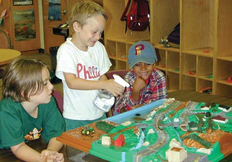 EnviroScape-in-Classroom
